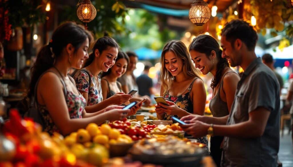 découvrez comment la thaïlande attire les visiteurs grâce à l'acceptation croissante des paiements en crypto-monnaies. explorez un pays où modernité et traditions se rencontrent, facilitant vos transactions tout en vous offrant une expérience inoubliable.
