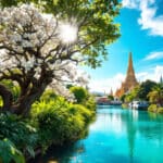 découvrez tout ce que vous devez savoir sur le climat en thaïlande au mois de mars. préparez votre voyage avec des informations sur les températures, les conditions météorologiques et les meilleures activités à faire durant cette période.