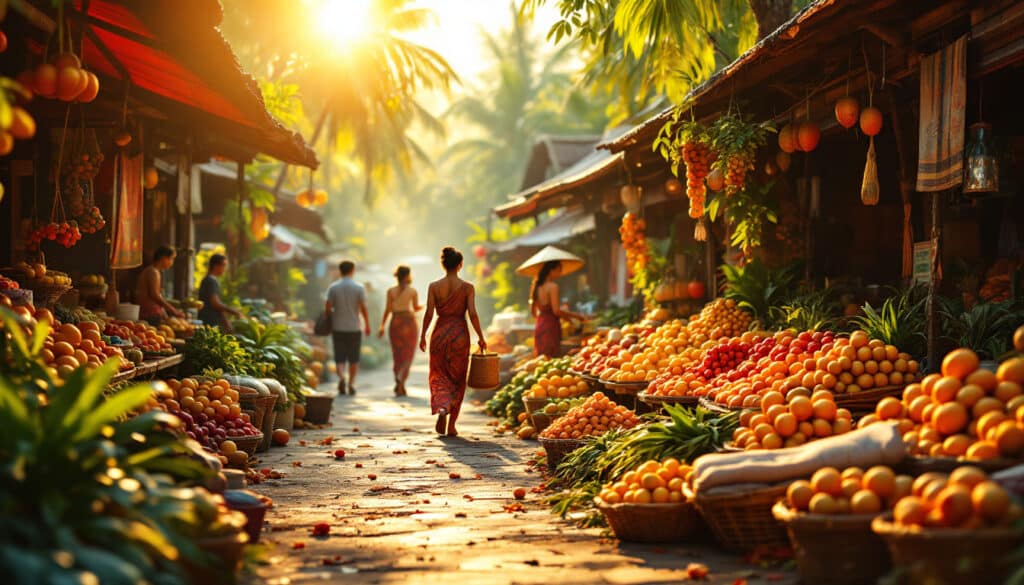 découvrez tout ce qu'il faut savoir sur le climat en thaïlande en octobre. profitez des meilleures périodes pour visiter, des températures moyennes et des conseils pratiques pour un séjour réussi.