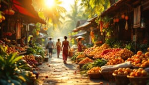 découvrez tout ce qu'il faut savoir sur le climat en thaïlande en octobre. profitez des meilleures périodes pour visiter, des températures moyennes et des conseils pratiques pour un séjour réussi.