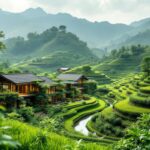 découvrez comment doi tung en thaïlande incarne le développement durable à travers des initiatives écologiques, la préservation de la culture locale et le soutien aux communautés. plongez dans cette approche harmonieuse entre respect de l'environnement et bien-être social.