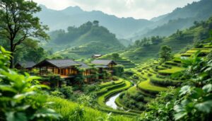 découvrez comment doi tung en thaïlande incarne le développement durable à travers des initiatives écologiques, la préservation de la culture locale et le soutien aux communautés. plongez dans cette approche harmonieuse entre respect de l'environnement et bien-être social.