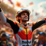 découvrez comment marc marquez a débuté la saison en beauté en remportant une victoire éclatante lors du sprint en thaïlande, marquant un retour triomphal sur la scène de la motogp.