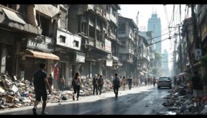 découvrez les réactions et impacts d'un récent séisme à bangkok, où choc et inquiétude se mêlent face à cette catastrophe naturelle. quelles sont les conséquences pour la ville et ses habitants ?