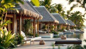 découvrez les bungalows eden à koh samui, une escapade de rêve en thaïlande. profitez de l'élégance des hébergements, de la beauté des plages tropicales et d'une atmosphère paisible pour des vacances inoubliables.