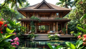 explorez les plus belles guesthouses de thaïlande, où confort et authenticité se rencontrent. découvrez des havres de paix qui révèlent la culture thaïlandaise tout en offrant des séjours mémorables pour les voyageurs en quête d'authenticité.