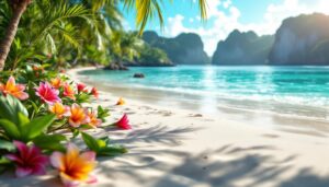 découvrez le golfe de thaïlande, un véritable paradis tropical à explorer. plages de sable blanc, eaux turquoise et une richesse culturelle fascinante vous attendent au cœur de cette destination idyllique.