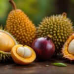 plongez dans l'univers succulent des fruits exotiques de thaïlande. explorez une variété de saveurs uniques et colorées, des mangues sucrées aux durians intrigants. découvrez les bienfaits nutritionnels et les traditions culinaires qui entourent ces délices tropicaux.