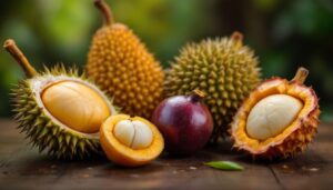 plongez dans l'univers succulent des fruits exotiques de thaïlande. explorez une variété de saveurs uniques et colorées, des mangues sucrées aux durians intrigants. découvrez les bienfaits nutritionnels et les traditions culinaires qui entourent ces délices tropicaux.