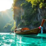 embarquez pour une aventure inoubliable à travers les paysages enchanteurs de la thaïlande. découvrez ses plages paradisiaques, ses villes vibrantes et ses traditions culturelles uniques lors d'une croisière fascinante qui promet des souvenirs impérissables.