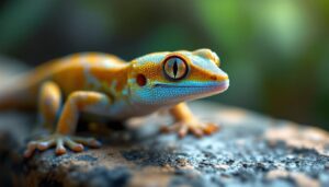 plongez dans l'univers fascinant du gecko de thaïlande. explorez ses caractéristiques uniques, son habitat naturel et son rôle dans l'écosystème local. une invitation à découvrir les merveilles de la faune thaïlandaise.