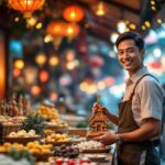 plongez dans l'enchantement des fêtes de fin d'année en thaïlande. découvrez les traditions uniques, les marchés illuminés et les célébrations colorées qui font de noël en thaïlande une expérience magique et inoubliable.