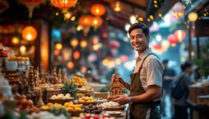 plongez dans l'enchantement des fêtes de fin d'année en thaïlande. découvrez les traditions uniques, les marchés illuminés et les célébrations colorées qui font de noël en thaïlande une expérience magique et inoubliable.
