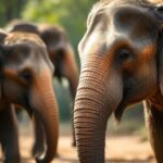 découvrez les balades responsables avec les éléphants en thaïlande. plongez dans un voyage unique où respect et conservation se rencontrent, tout en apprenant à protéger ces majestueux animaux dans leur habitat naturel.