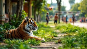 découvrez comment la presse française scrute les enjeux politiques en thaïlande tout en s'immergeant dans un pays riche en curiosités, des tigres majestueux aux débats sur le cannabis, sans oublier la passion du volley-ball. une exploration fascinante entre actualité et culture.