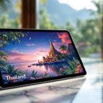 découvrez la nouvelle carte d’arrivée numérique de la thaïlande, mise en place à partir du 1er mai 2025, facilitant votre entrée dans le pays. restez informé des changements qui transformeront votre expérience de voyage vers cette destination paradisiaque.