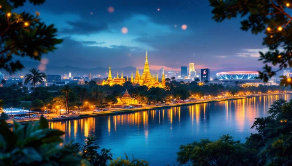 découvrez les dernières actualités nocturnes, un voyage captivant qui vous emmène de la thaïlande aux îles baléares, en passant par l'amazonie et l'actualité du psg. restez informé sur les événements marquants qui font vibrer le monde, des informations passionnantes présentées chaque nuit.