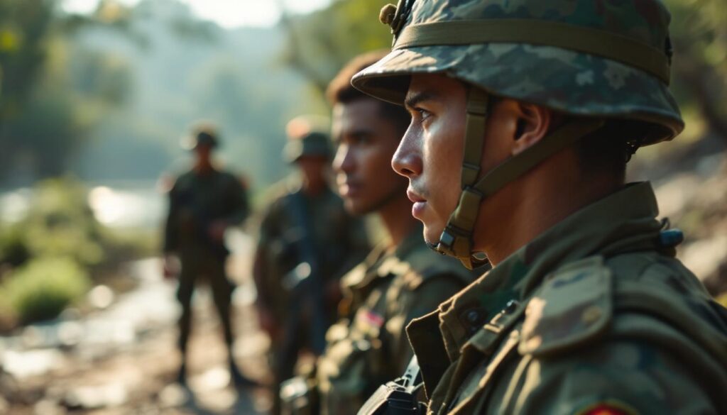 après cinq jours de violences tragiques, un cessez-le-feu précaire est instauré entre le cambodge et la thaïlande. découvrez les enjeux de cette situation tendue et les perspectives de paix dans la région.