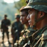 après cinq jours de violences tragiques, un cessez-le-feu précaire est instauré entre le cambodge et la thaïlande. découvrez les enjeux de cette situation tendue et les perspectives de paix dans la région.