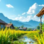 explorez l'isan, une région fascinante de la thaïlande, où se mêlent traditions authentiques, paysages spectaculaires et une culture riche. découvrez des sites historiques, savourez une cuisine locale unique et plongez dans l'hospitalité chaleureuse des habitants. une aventure inoubliable vous attend hors des sentiers battus.