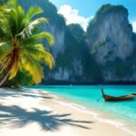 explorez l'île paradisiaque de koh phangan en thaïlande grâce à notre guide pratique. découvrez ses plages idylliques, ses attractions incontournables et les meilleures activités à ne pas manquer pour un séjour inoubliable.