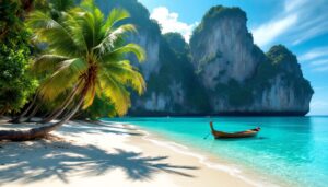 explorez l'île paradisiaque de koh phangan en thaïlande grâce à notre guide pratique. découvrez ses plages idylliques, ses attractions incontournables et les meilleures activités à ne pas manquer pour un séjour inoubliable.