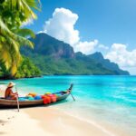 explorez l'île enchanteresse de koh samui en thaïlande, où des plages de sable blanc et des eaux cristallines se mêlent à une riche culture locale. plongez dans un paradis tropical tout en découvrant les traditions uniques et la beauté naturelle de cette destination incontournable.