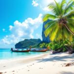 explorez les îles du sud de la thaïlande, véritables paradis cachés offrant des plages immaculées, une biodiversité foisonnante et une richesse culturelle unique. découvrez des trésors méconnus et laissez-vous envoûter par la beauté et l'hospitalité de cette région enchanteresse.