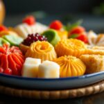plongez dans l'univers sucré des khanoms thaïlandais ! découvrez la richesse des douceurs traditionnelles de thaïlande à travers un voyage gastronomique exaltant, mêlant saveurs authentiques et techniques artisanales. éveillez vos papilles et explorez des recettes uniques qui font la renommée de la culture culinaire thaïlandaise.