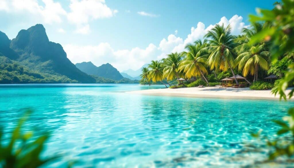 explorez l'île surin en thaïlande, un véritable joyau terrestre où la nature reste intacte. plages de sable fin, eaux turquoise et richesse marine vous attendent pour une expérience inoubliable au cœur d'un paradis préservé.