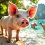 explorez l'île aux cochons en thaïlande, un trésor caché offrant des paysages époustouflants, des plages isolées et une faune fascinante. une aventure unique vous attend dans ce paradis oublié.