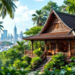 découvrez toutes les informations essentielles pour réussir votre installation en thaïlande. de la recherche de logement aux démarches administratives, apprenez à vous acclimater et à profiter de la culture thaïlandaise.