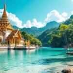 découvrez notre itinéraire complet de 2 semaines en thaïlande, vous guidant à travers les incontournables du pays. explorez les magnifiques temples, les plages paradisiaques, la cuisine savoureuse et la riche culture thaïlandaise pour un voyage inoubliable.