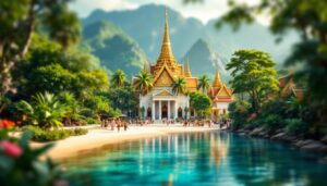 découvrez notre itinéraire complet pour explorer la thaïlande, de ses plages paradisiaques à ses temples historiques. profitez d'astuces pratiques, de recommandations de lieux incontournables et d'activités authentiques pour vivre une expérience inoubliable au cœur de ce pays envoûtant.