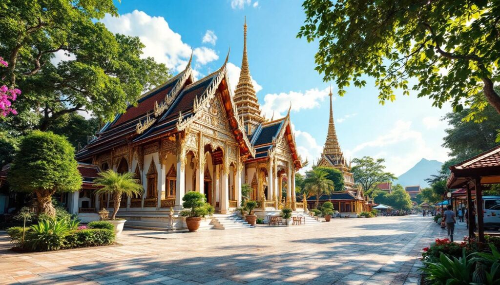 découvrez l'itinéraire parfait pour un mois en thaïlande ! explorez les merveilles incontournables du pays, des plages paradisiaques aux temples majestueux, tout en vivant une expérience enrichissante et totalement inoubliable.