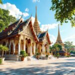 découvrez l'itinéraire parfait pour un mois en thaïlande ! explorez les merveilles incontournables du pays, des plages paradisiaques aux temples majestueux, tout en vivant une expérience enrichissante et totalement inoubliable.