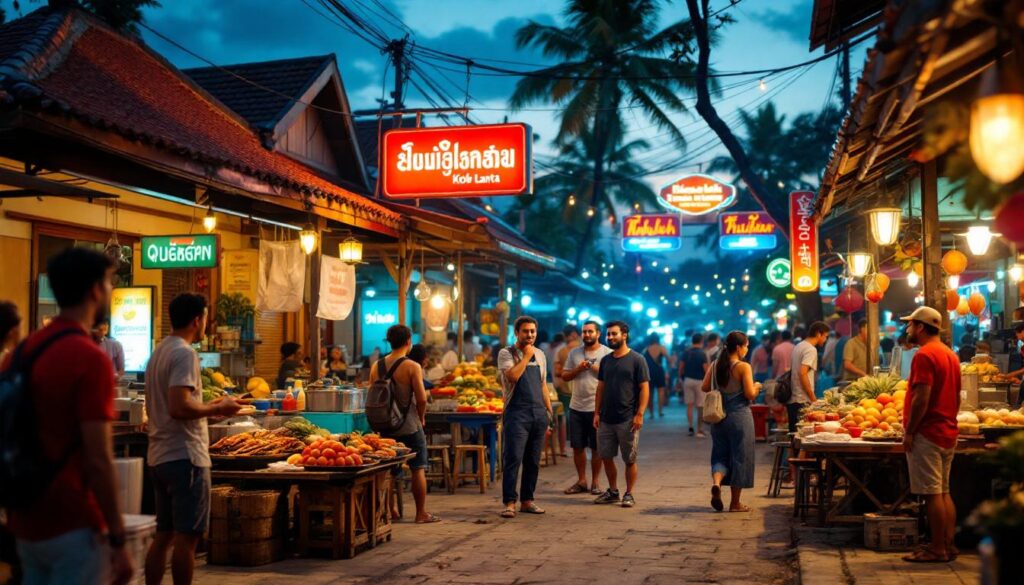 découvrez la thaïlande à travers le prisme des récents événements marquants : l'île de koh lanta, les enjeux liés aux drogues et les tensions politiques. une analyse captivante des défis et des contrastes qui façonnent le pays aujourd'hui.