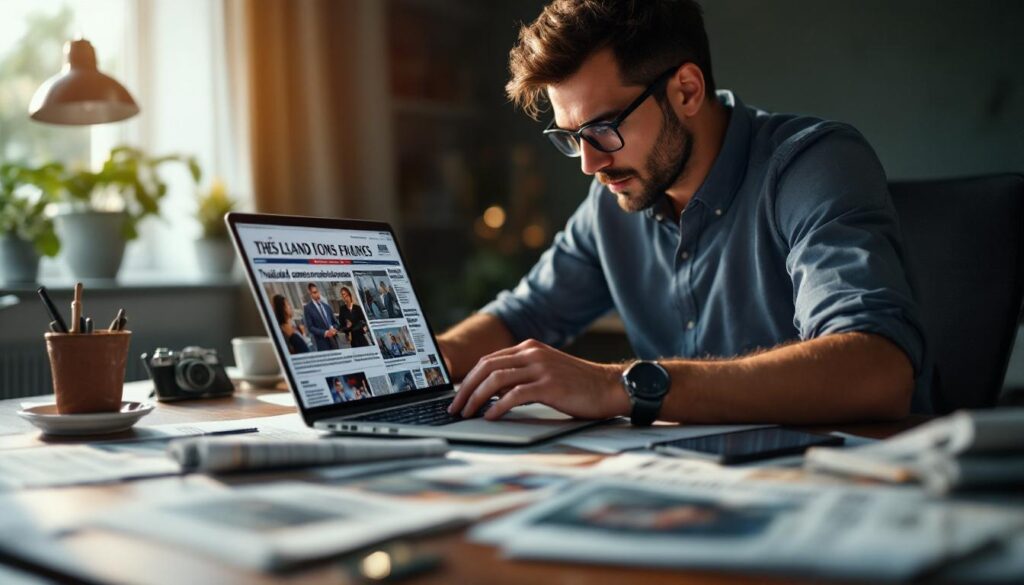 découvrez comment la presse française analyse l'affrontement entre la thaïlande et le cambodge, mis en lumière par les événements du 25 juillet. plongée dans les récits et les analyses variées qui éclairent cette tension régionale.