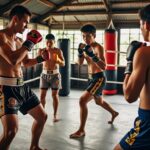 Apprendre la boxe Thai en Thaïlande