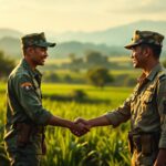 découvrez les derniers développements sur le potentiel cessez-le-feu entre le cambodge et la thaïlande après cinq jours de combats intenses. analysez les enjeux politiques et militaires qui pourraient influencer la paix dans la région.