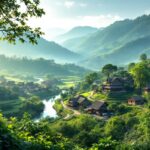 explorez khiri khan, un trésor caché de la thaïlande. découvrez ses paysages époustouflants, sa culture riche et ses plages secrètes pour une expérience inoubliable au cœur de la nature thaïlandaise.