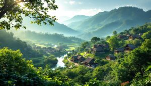 explorez khiri khan, un trésor caché de la thaïlande. découvrez ses paysages époustouflants, sa culture riche et ses plages secrètes pour une expérience inoubliable au cœur de la nature thaïlandaise.