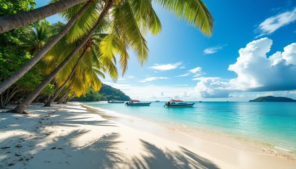 Plongez dans l’aventure sur l’île de koh lanta : découvrez ses plages thaïlandaises sublimes, ses activités nature et son atmosphère authentique pour un séjour inoubliable au cœur de la thaïlande.