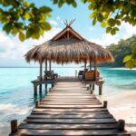 partez à la découverte de koh phayam, une île secrète en thaïlande, idéale pour les voyageurs en quête de tranquillité. plages préservées, nature luxuriante et ambiance authentique vous attendent sur ce paradis méconnu.