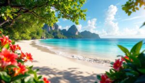 partez à la découverte de koh yao noi, une île thaïlandaise préservée, entre plages idylliques, nature luxuriante et authenticité. un havre de paix loin des foules, idéal pour un séjour inoubliable.