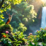 explorez le parc national de khao yai en thaïlande, un site classé au patrimoine mondial, célèbre pour sa biodiversité exceptionnelle, ses paysages spectaculaires et sa faune sauvage impressionnante.