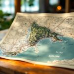 découvrez l'île paradisiaque de koh lipe en thaïlande : carte détaillée, conseils utiles, activités incontournables et toutes les informations pratiques pour préparer votre voyage sur cette destination de rêve.