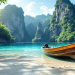 explorez le sud de la thaïlande avec notre guide complet sur les sites incontournables et des conseils pratiques pour un voyage inoubliable. découvrez des plages paradisiaques, des temples historiques et des activités uniques qui feront de votre séjour une expérience mémorable.