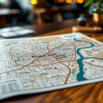 explorez khao san road en thaïlande grâce à notre carte détaillée. découvrez les meilleurs restaurants, hébergements et attractions de cette célèbre rue animée. plongez dans l'ambiance unique de bangkok et planifiez votre visite parfaite !