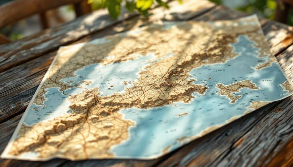 explorez la carte détaillée de l'île koh chang en thaïlande : plages, sites touristiques, hébergements et conseils pour préparer votre séjour sur cette île paradisiaque.